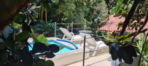 Jungle Beach Bungalow with AC & Fiber optic